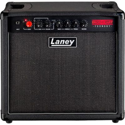 Laney IRF60‑110 Ironheart Foundry Amplificador Combo 60W 1×10''