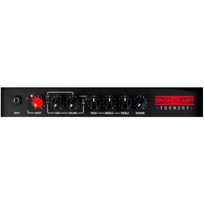 Laney IRF60‑110 Ironheart Foundry Amplificador Combo 60W 1×10''
