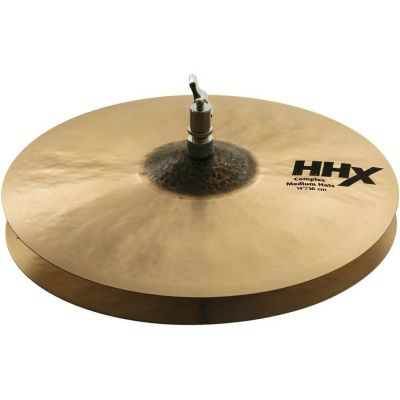 Sabian Hi Hat 14" HHX Complex Medium
