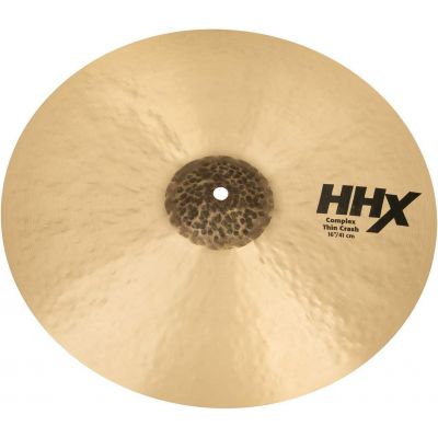 Sabian Crash 16" HHX Complex Thin