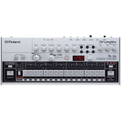Roland TR-06 Caja de Ritmos