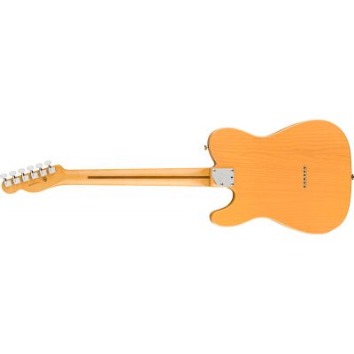 Fender American Professional Telecaster Butterscotch Blonde Guitarra Eléctrica 2