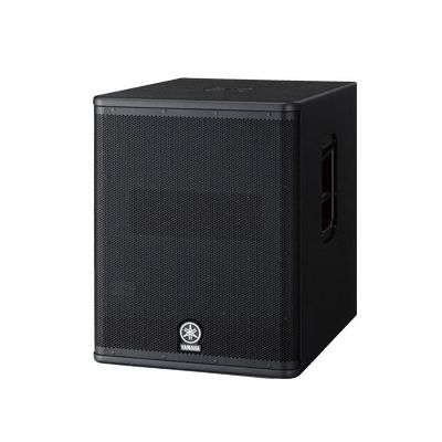 Yamaha DXS15 MKII Subgrave 2