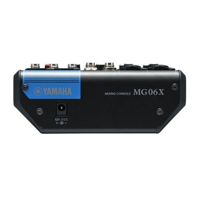 Yamaha MG06X 2