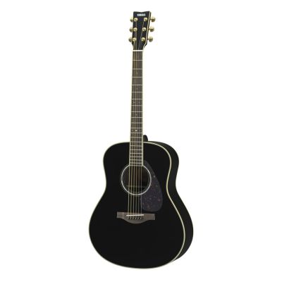 Yamaha LL6 ARE BLACK ARE