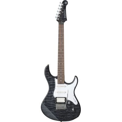 Yamaha PACIFICA212VFM TRL BLACK 2