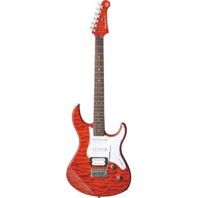 Yamaha PACIFICA212VFM CARAMEL BROWN