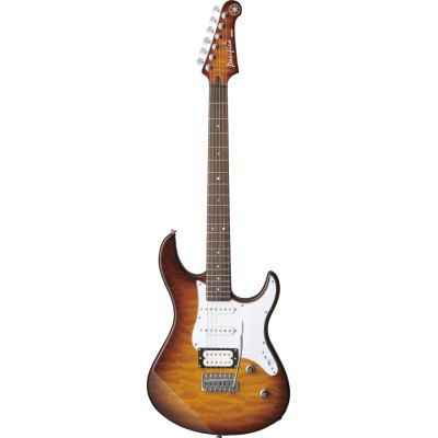 Yamaha PACIFICA212VFM TOBACCO BROWN SB