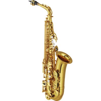 Saxofón Alto Profesional Yamaha YAS-62 04 2