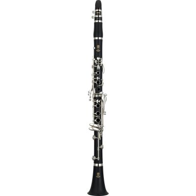 Yamaha YCL 255S Clarinete Sib (llaves plateadas) cuerpo