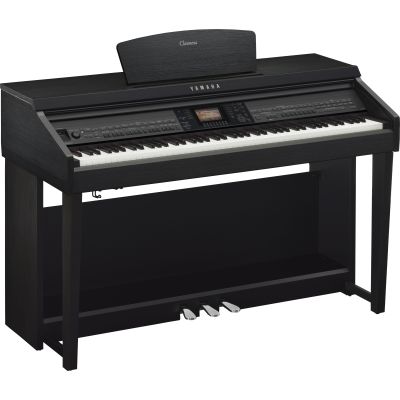 Yamaha CVP 701 Negro 2