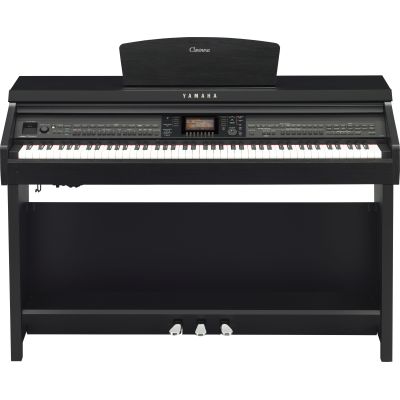 Yamaha CVP 701 Negro