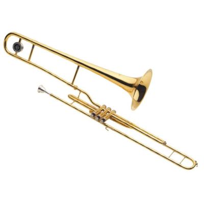 J. Michael Trombón de pistones TB600V