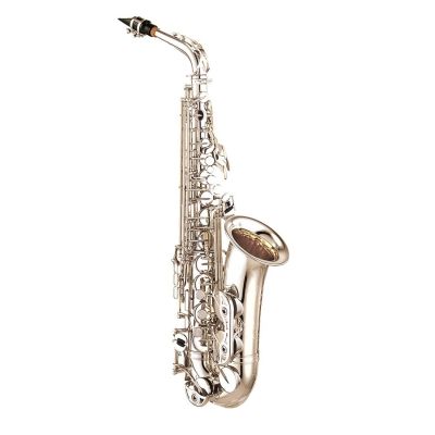 Saxofón Alto Yamaha YAS-62S 04 Plata
