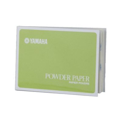 Powder Paper Yamaha para zapatillas