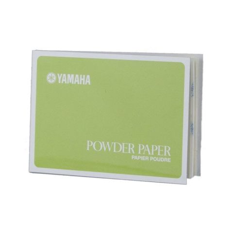 Powder Paper Yamaha para zapatillas