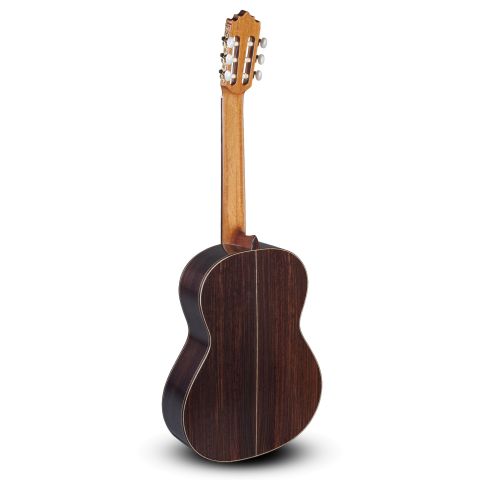 Trasera guitarra clásica Paco Castillo 203