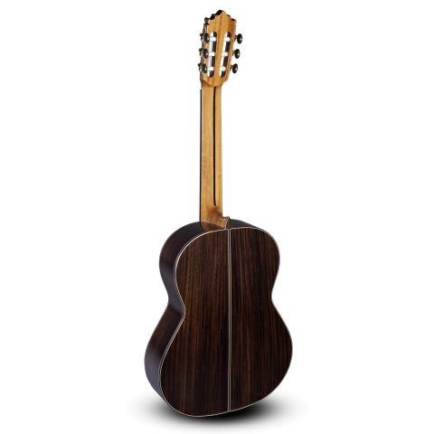 Trasera Guitarra clásica Paco Castillo 240