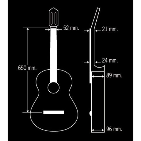 Guitarra Flamenca Paco Castillo 215F