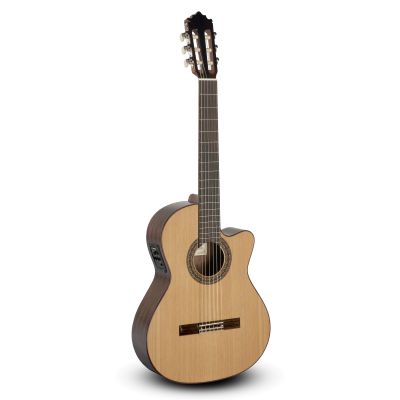 Guitarra Clásica Paco Castillo 222CE electrificada
