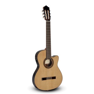 Guitarra Clasica Paco Castillo 232TE Estrecha