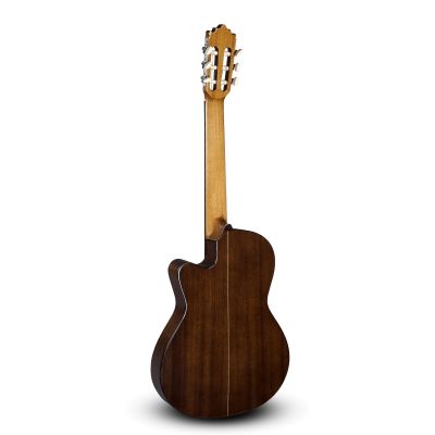 Guitarra Clasica Paco Castillo 232TE Estrecha 2