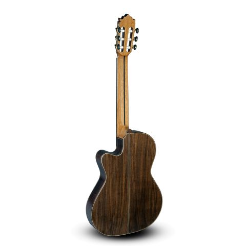 Guitarra Clásica Paco Castillo 235TE...