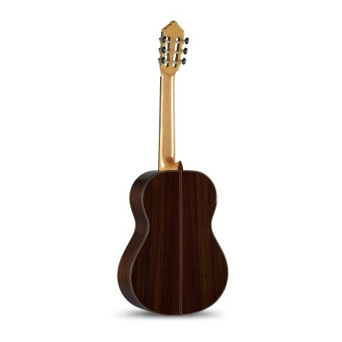 Guitarra Alhambra 10 premier trasera