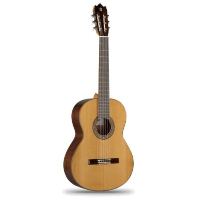 Alhambra 3C Guitarra clásica delantera
