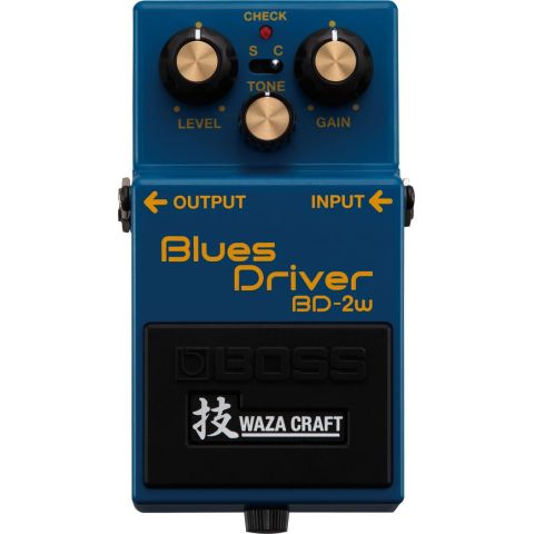Boss BD-2W