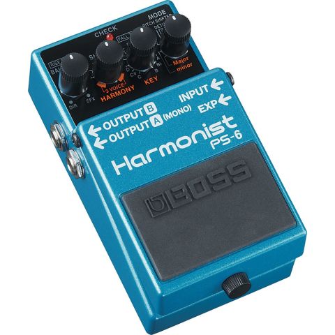 Boss PS-6