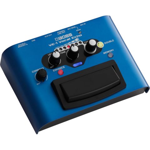 Boss VE-1 multiefectos de voz