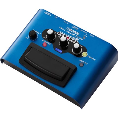 Boss VE-1 multiefectos de voz