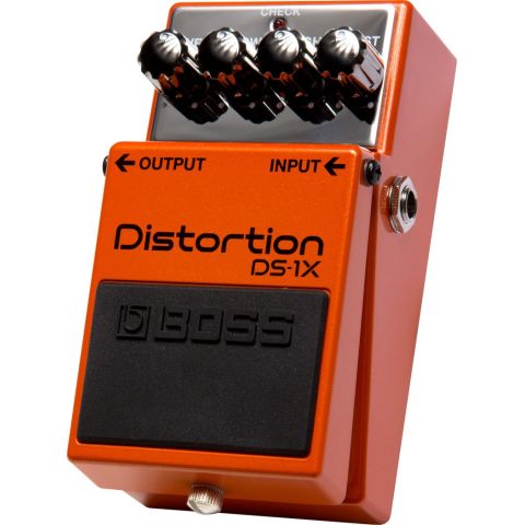 Boss DS-1X
