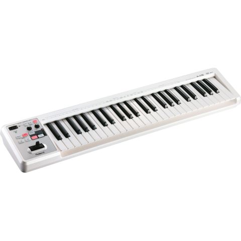 Roland A-49 Blanco