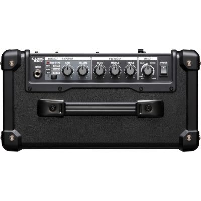 Roland CUBE-10GX de 10w amplificador de guitarra botones