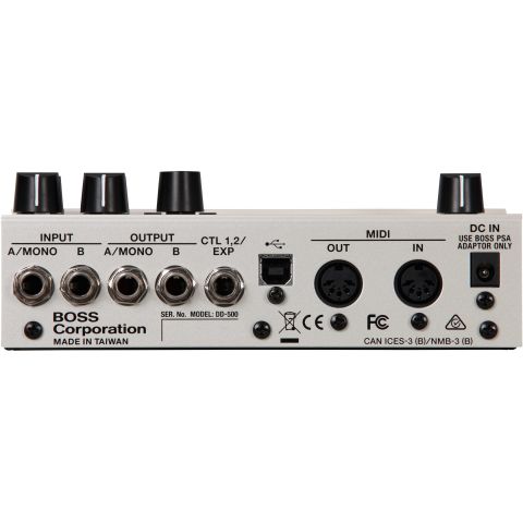 Boss DD-500