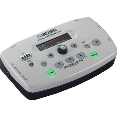 Boss VE-5 Blanco