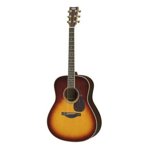 Yamaha LL16 BROWN SUNBURST