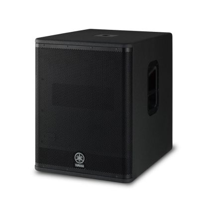 Yamaha DXS15 MKII Subgrave