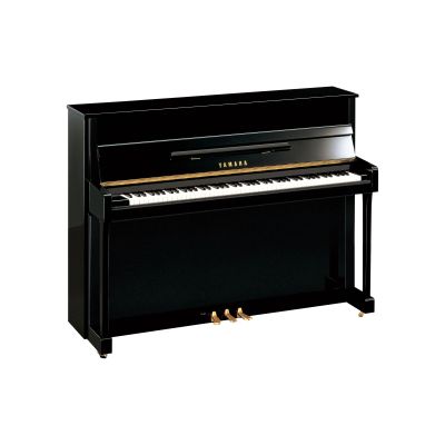 Yamaha B2E Tradicional TransAcoustic Negro Pulido
