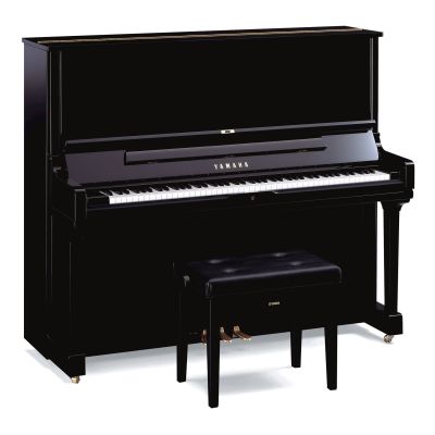 Yamaha YUS3 Tradicional Negro Pulido