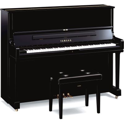 Yamaha YUS1 Tradicional Negro Pulido