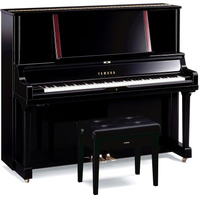 Yamaha YUS5 Tradicional Negro Pulido