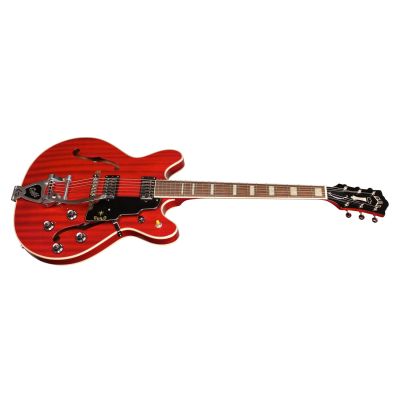 Guild Starfire V Cherry Red 2