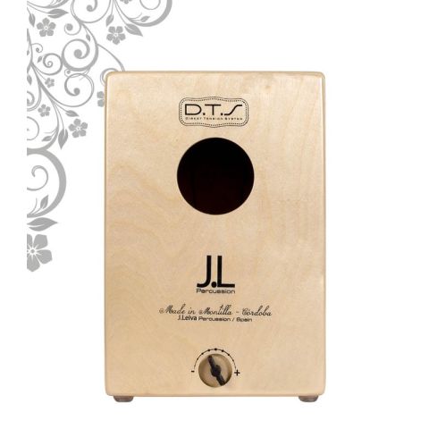 Leiva Cajón Junior