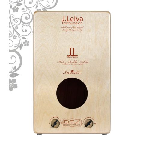 Leiva Cajón Alma Red