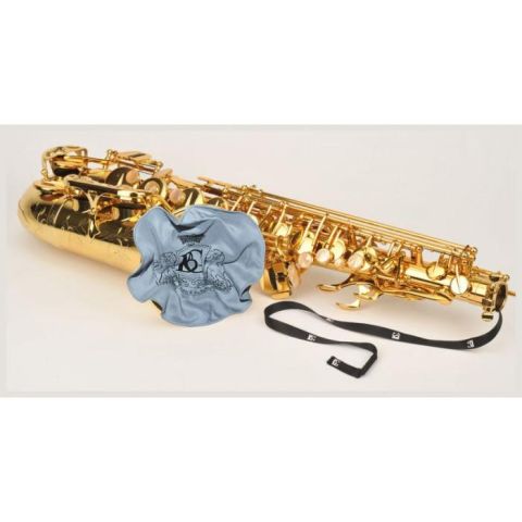 B.G. A-30T Saxo tenor Pañuelo limpiador