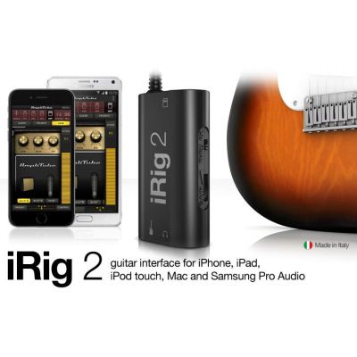 IK Multimedia Irig 2