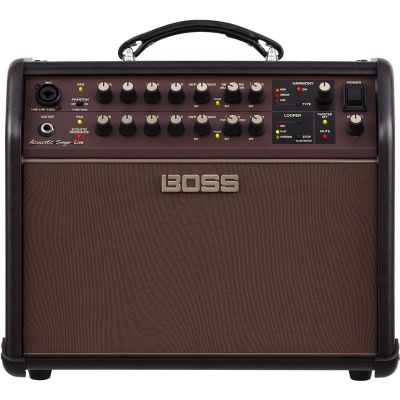 Boss ACS Acoustic Singer Live 60w